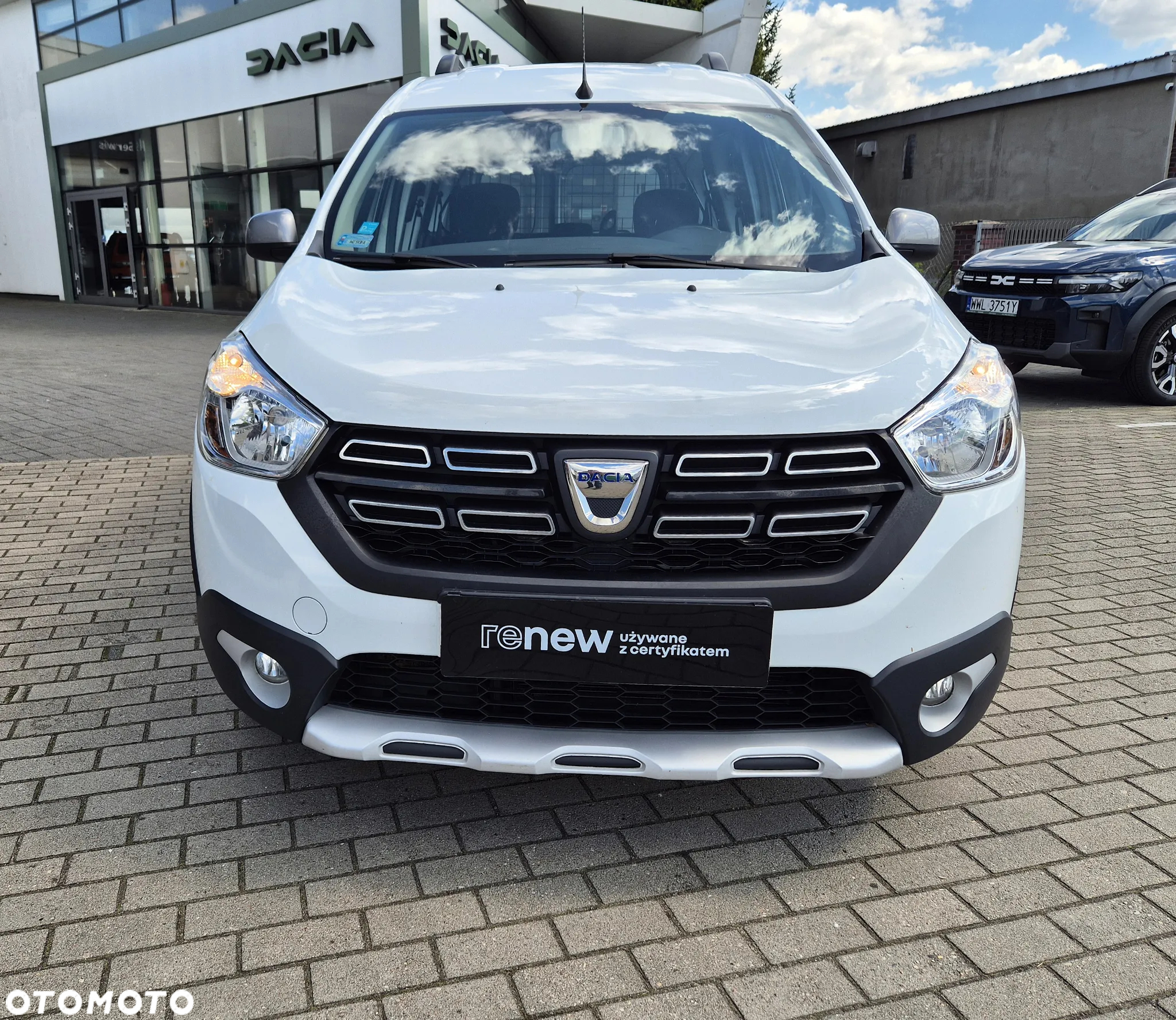 Dacia Dokker 1.5 Blue dCi Stepway - 8