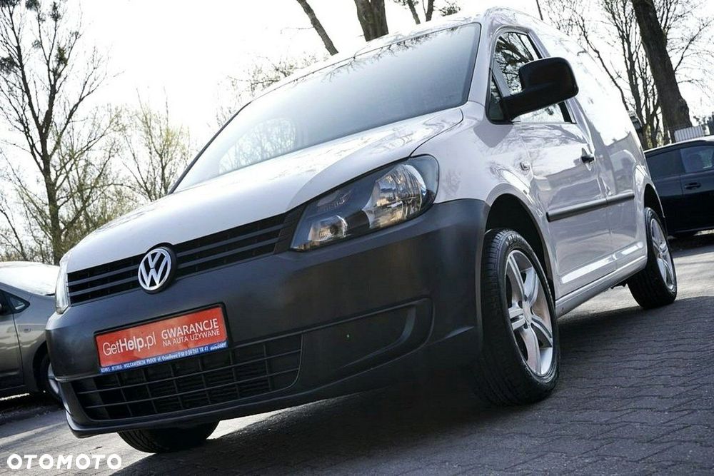 Volkswagen Caddy - 1