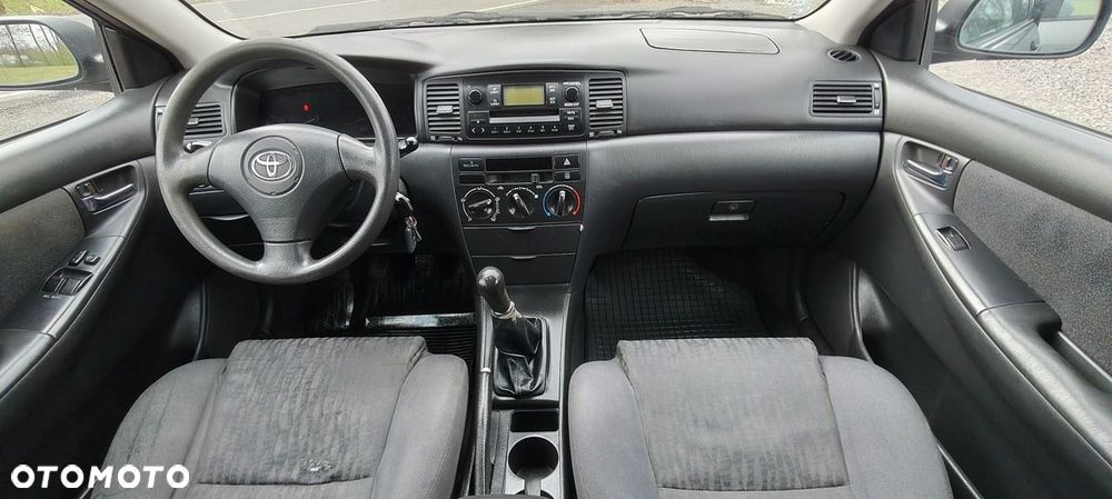 Toyota Corolla 1.6 VVT-i Edition - 8