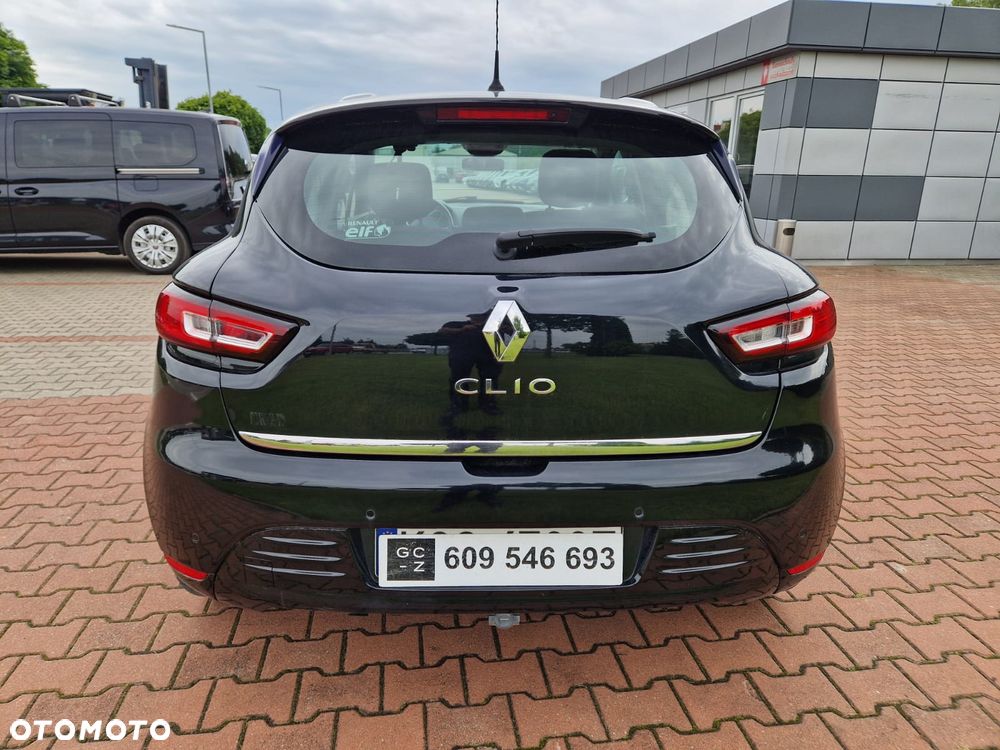Renault Clio 1.2 Enegry TCe Intens - 18