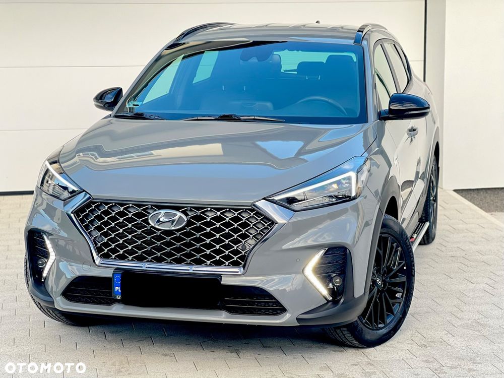 Hyundai Tucson 1.6 GDi N Line 2WD - 6