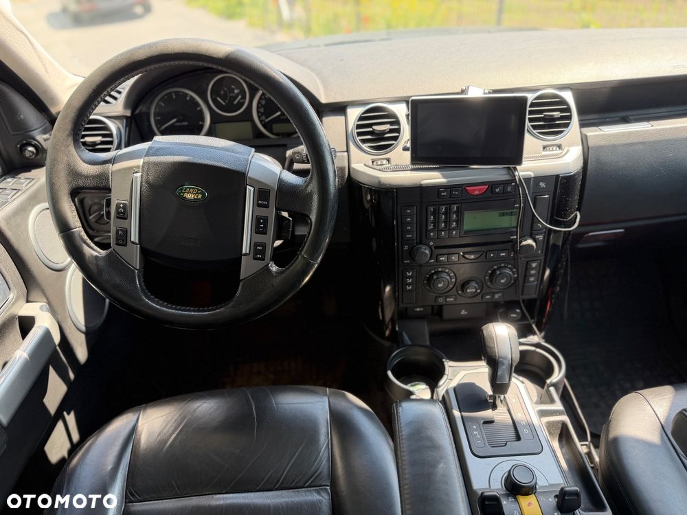 Land Rover Discovery - 26