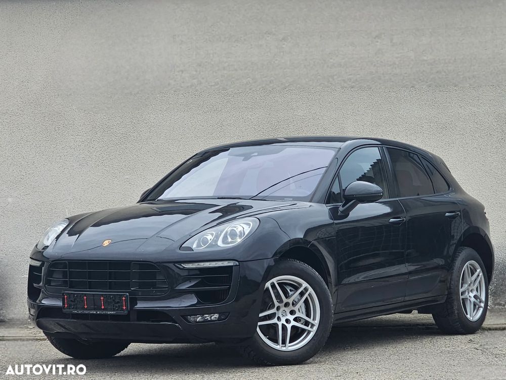Porsche Macan 3.0 PDK S - 1