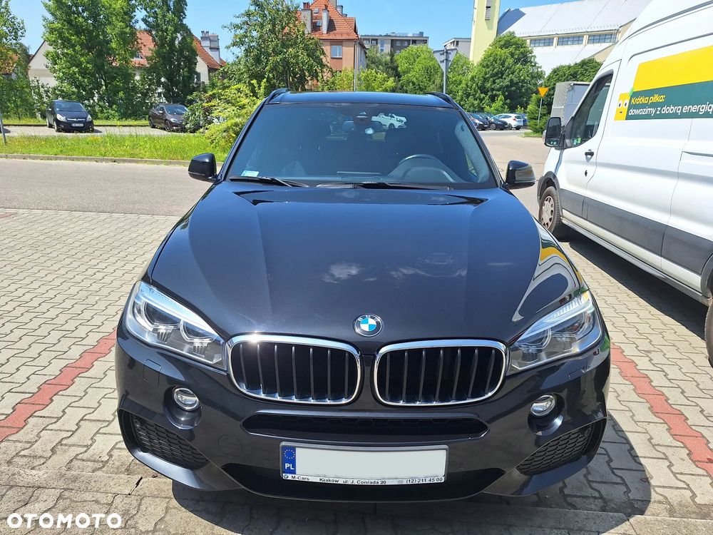 BMW X5 xDrive25d sport - 5