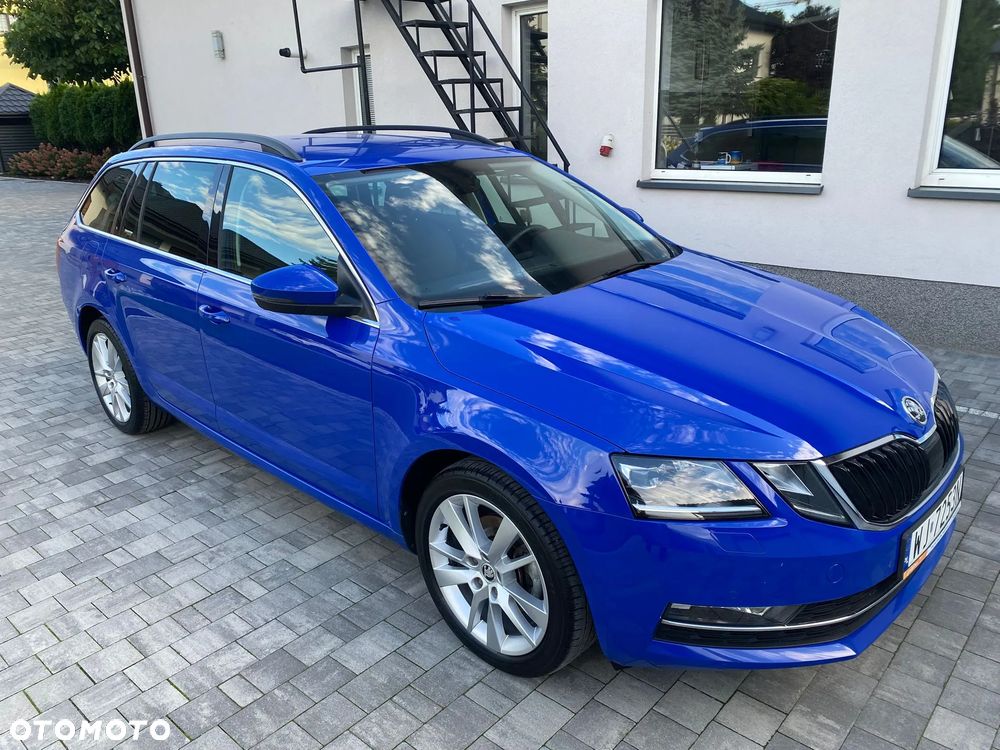 Skoda Octavia 2.0 TDI SCR Style DSG - 7