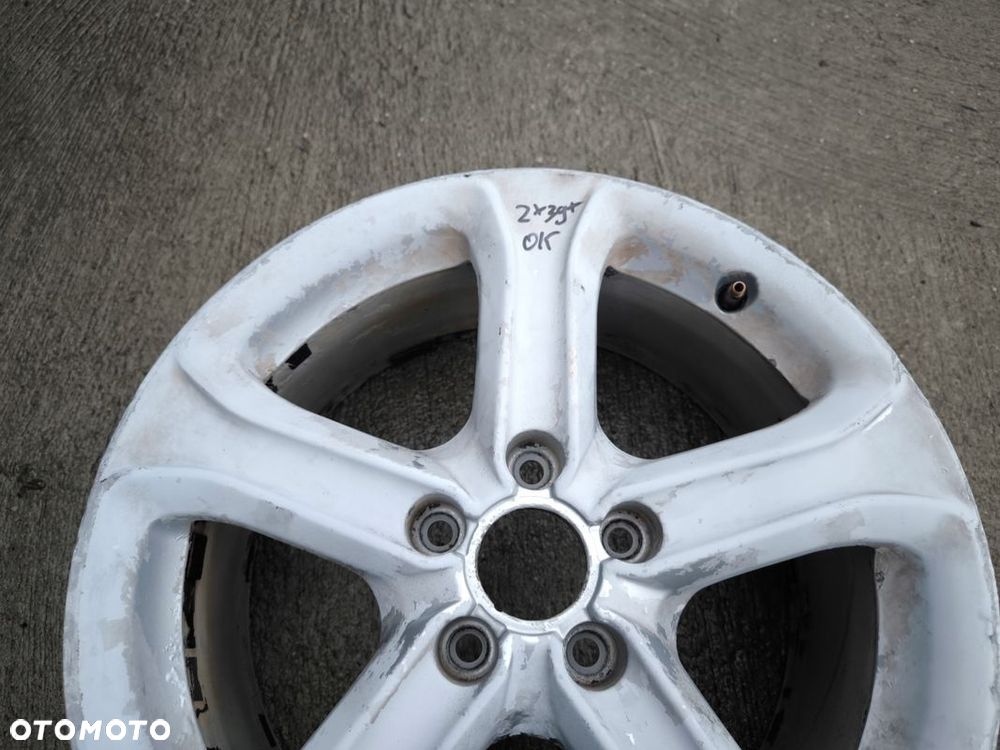 FELGA ALUMINIOWA AUDI VW SEAT SKODA 7.5J R17 ET45 8K0601025CE Z*39* OK - 5