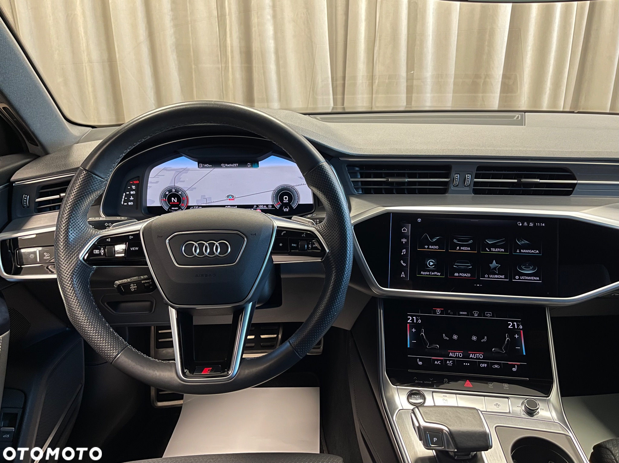 Audi A6 - 10