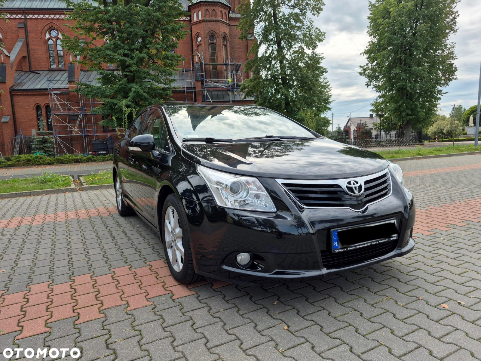 Toyota Avensis 1.8 Premium - 3