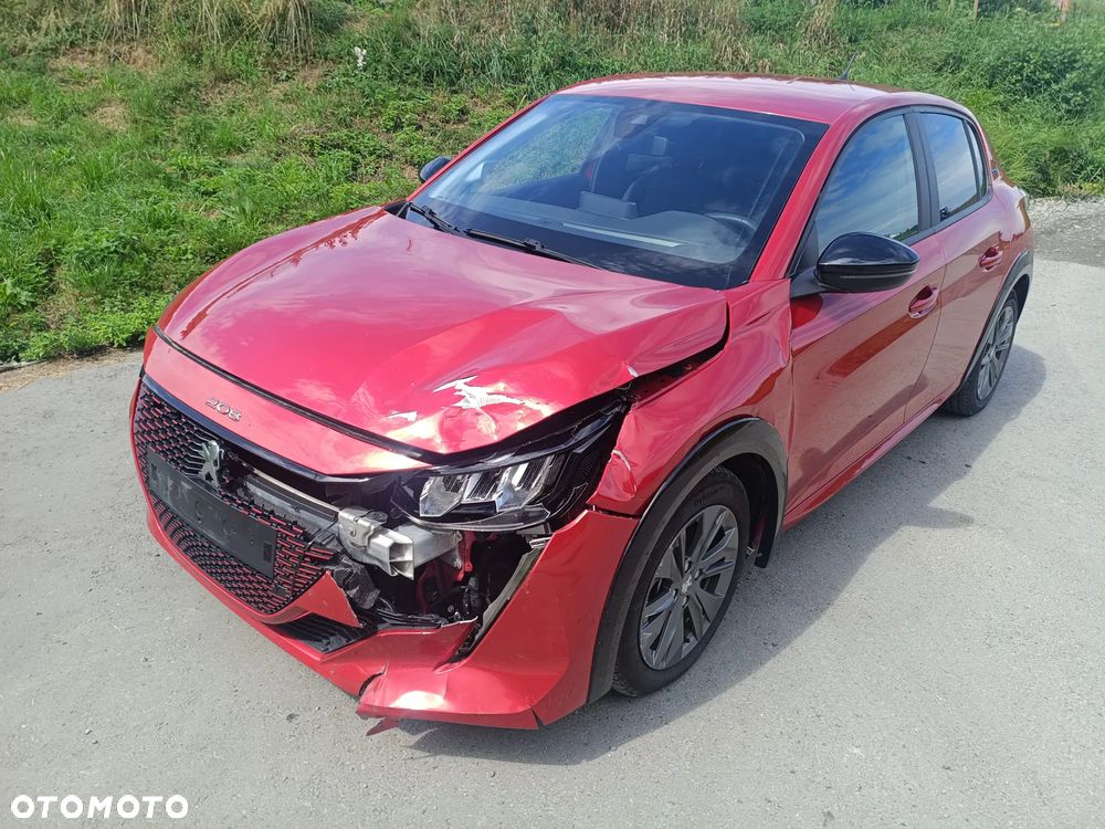 Peugeot 208 Elektromotor 136 E-Style - 2