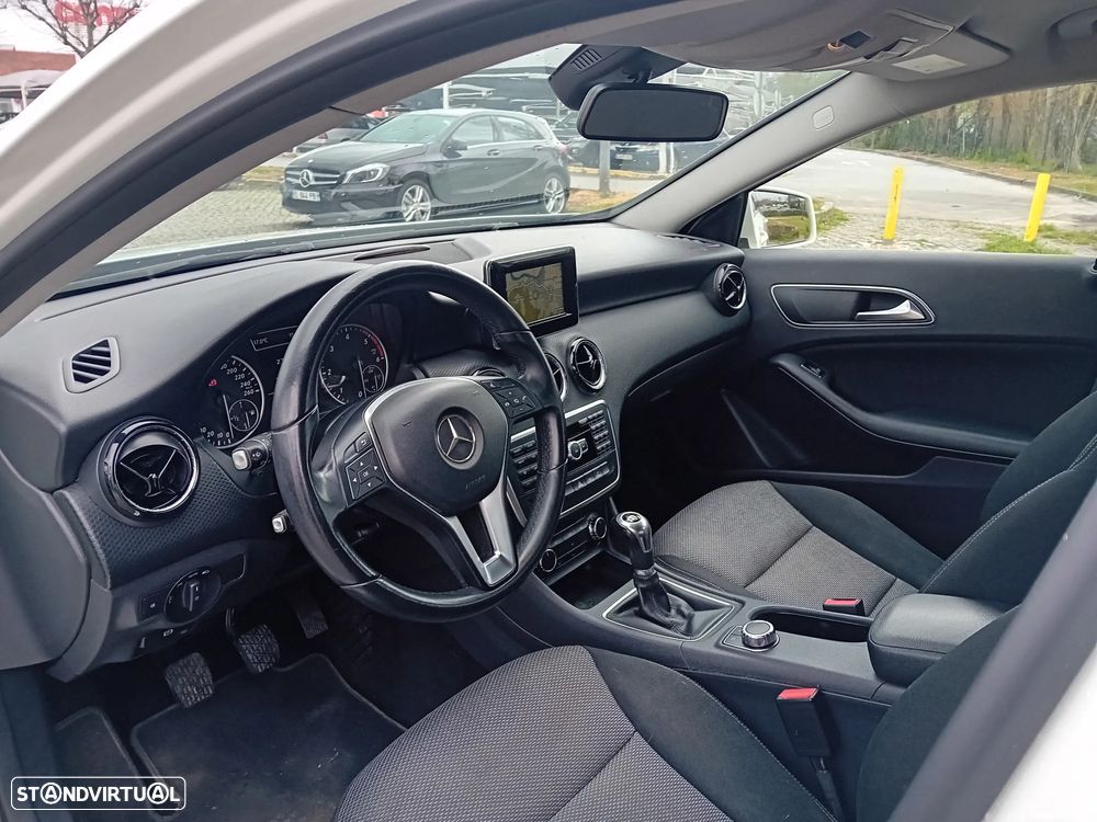 Mercedes-Benz A 180 d Style - 9