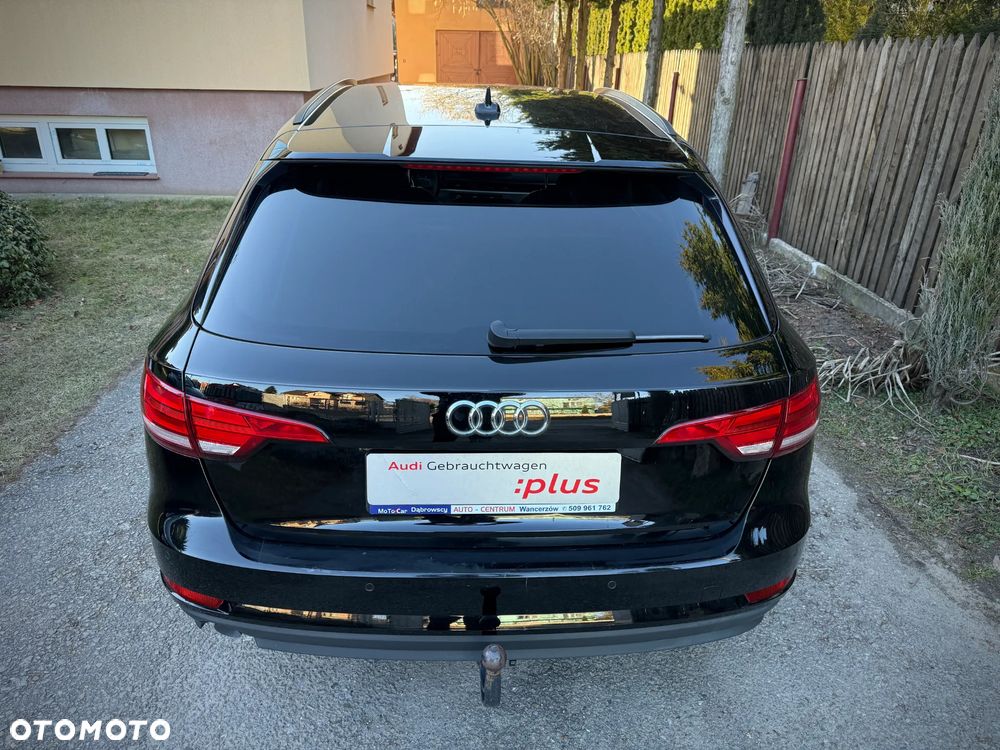 Audi A4 Avant 2.0 TDI ultra S tronic sport - 5