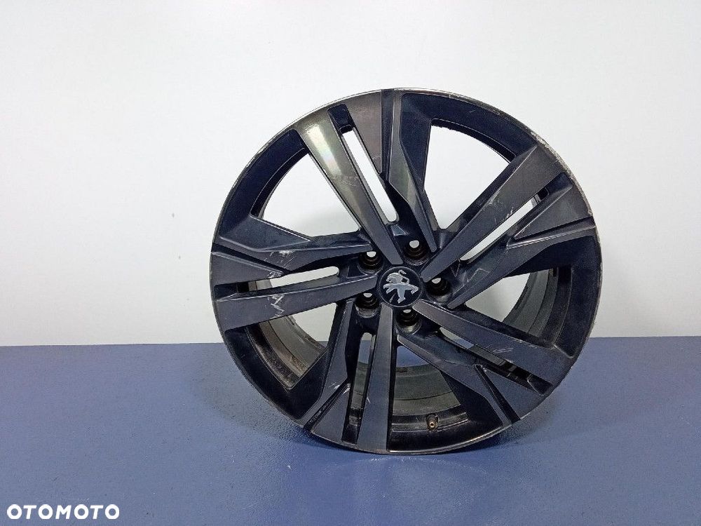 PEUGEOT 508 II 18- FELGA ALUMINIOWA 8JX19 5X108 9814118377 - 1
