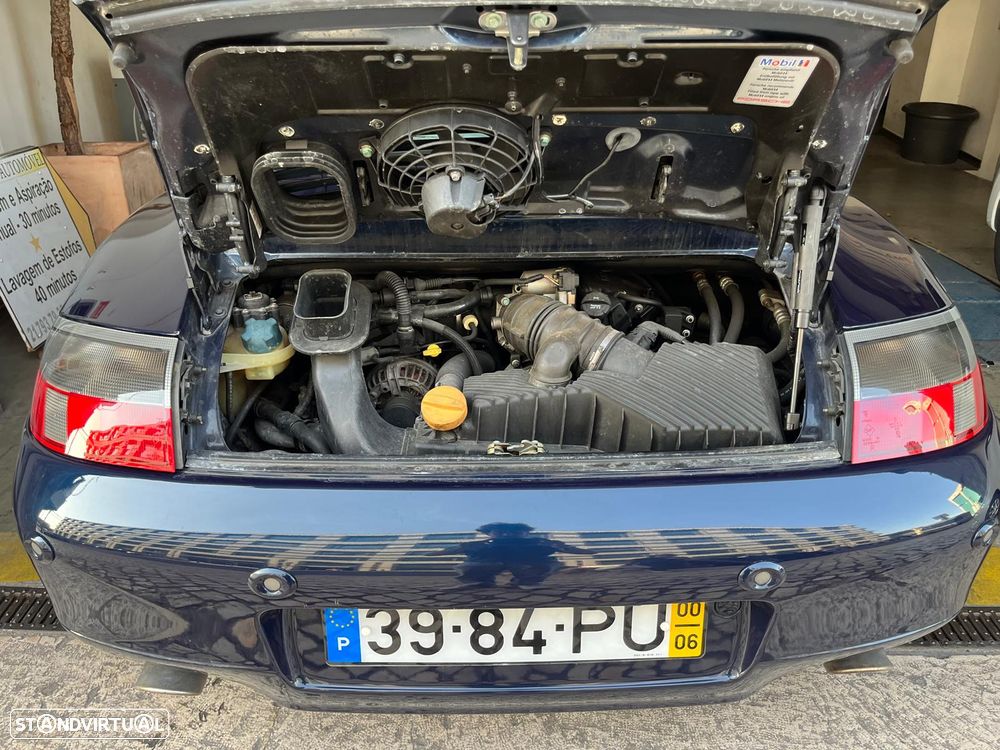 Porsche 911 (996) - 17