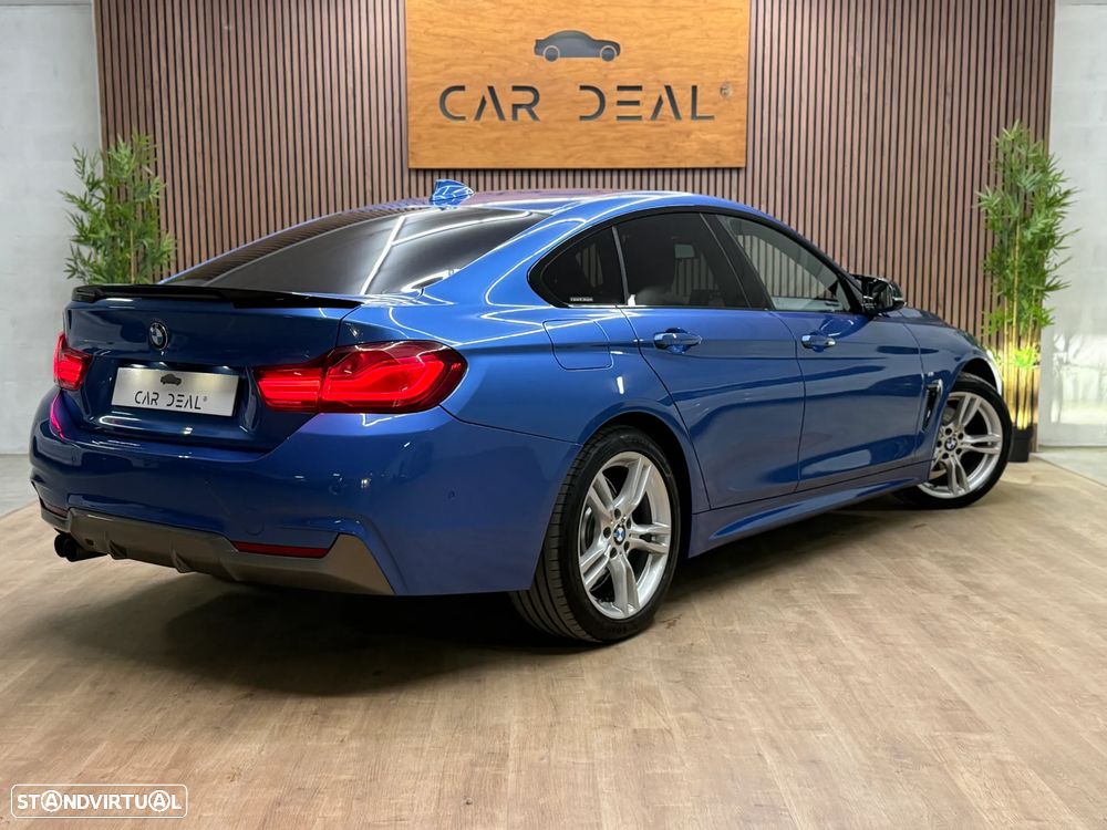 BMW 420 Gran Coupé d Pack M Auto - 4