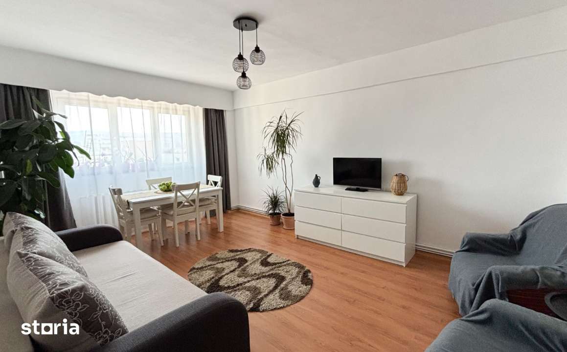 Apartament 4 camere decomandat | 76mp | Finisat | Zona Pod Marasti — fotografia 1