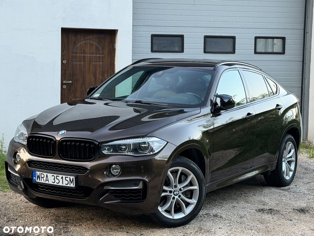 BMW X6 - 1