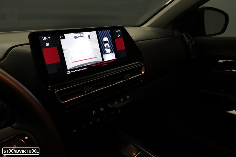 Citroën C5 Aircross 1.2 PureTech Feel Pack - 16