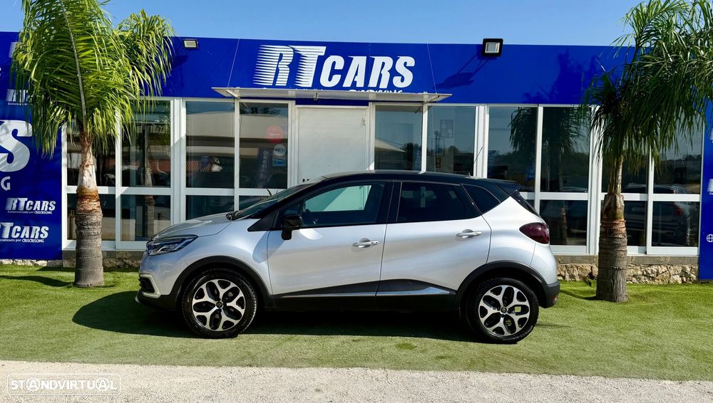 Renault Captur ENERGY TCe 120 Elysee - 4