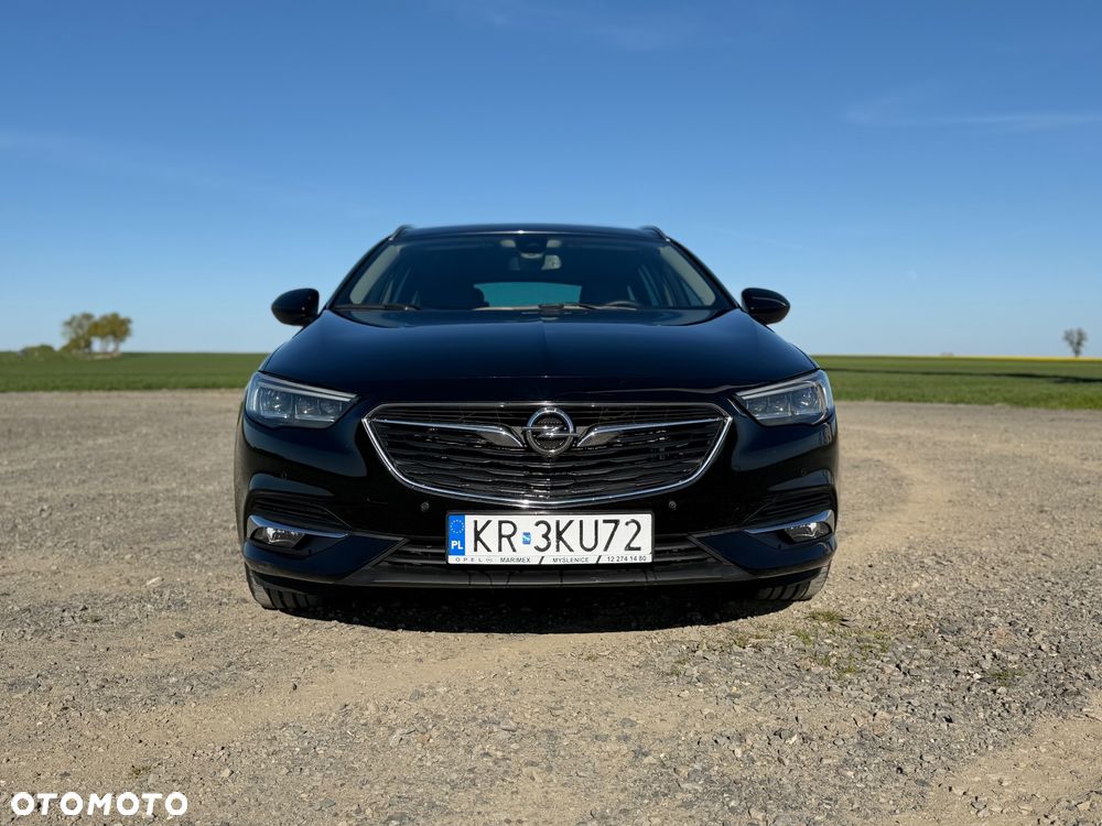 Opel Insignia 2.0 CDTI Exclusive S&S - 2