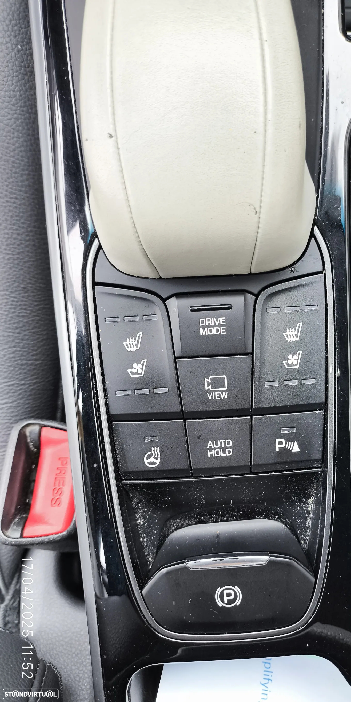 Hyundai Ioniq EV 38kWh Pack Pele - 13