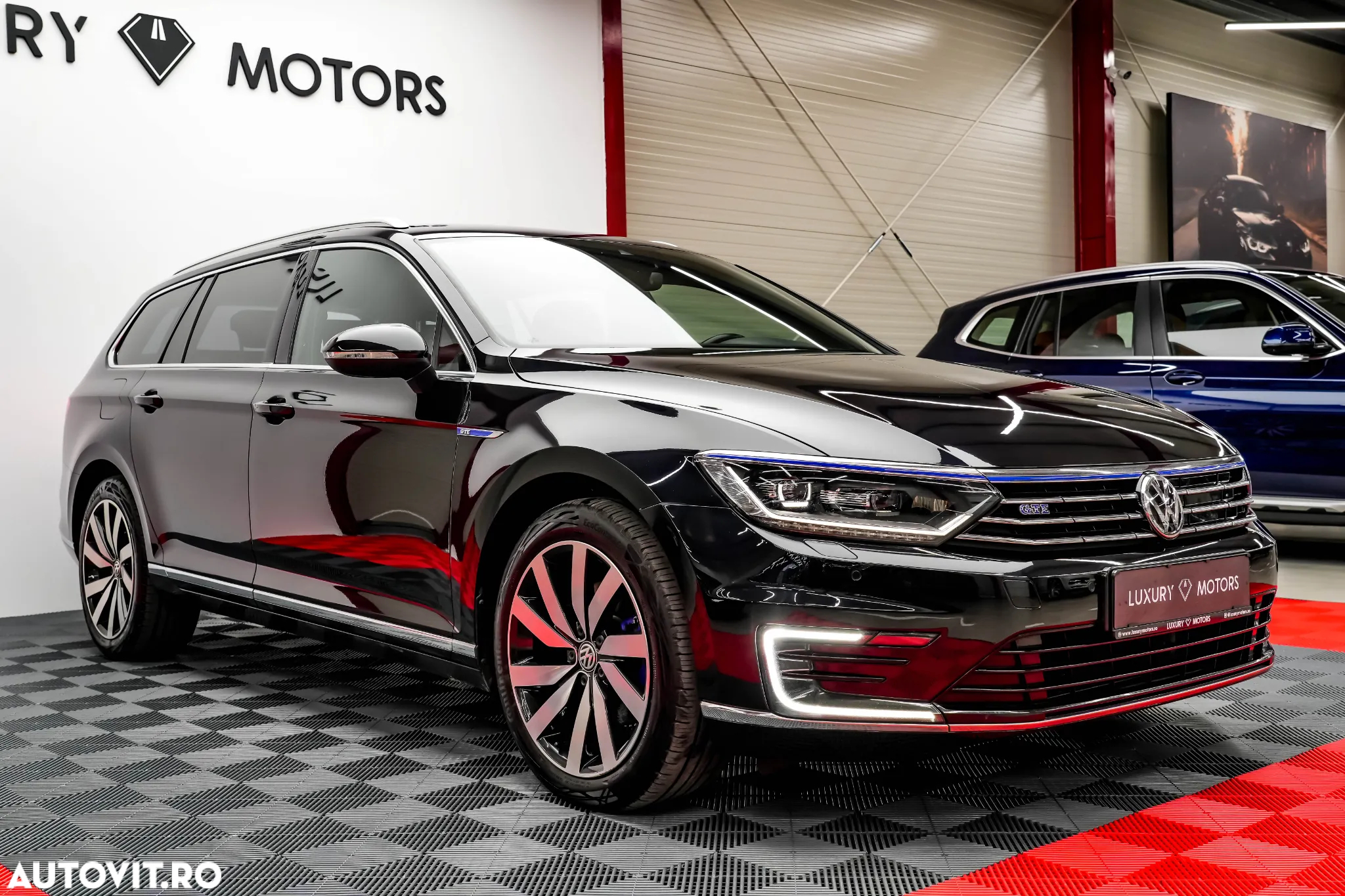 Volkswagen Passat Variant 1.4 TSI Plug-In-Hybrid DSG GTE - 4