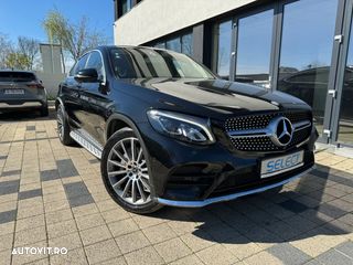 Mercedes-Benz GLC 250 4Matic 9G-TRONIC AMG Line