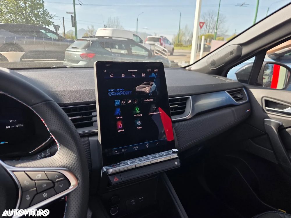 Renault Symbioz E-Tech Full 145 Esprit Alpine - 9