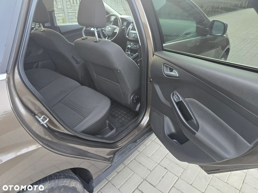 Ford Focus 1.5 EcoBoost Platinium X ASS - 13