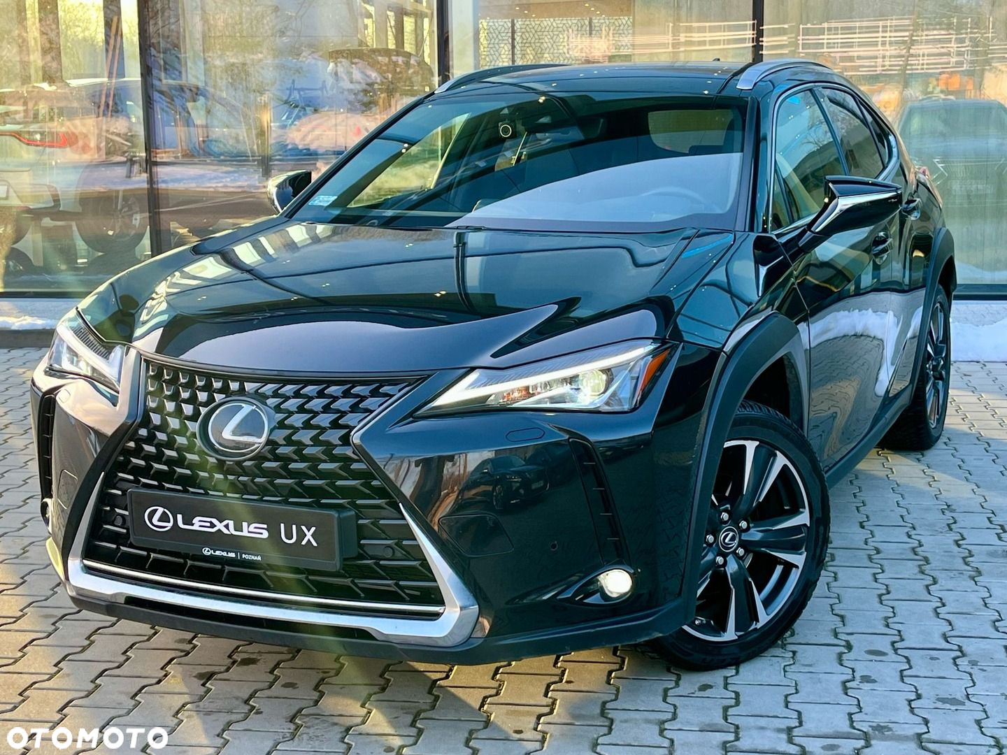 Lexus UX 200 GPF Business Edition 2WD - 9