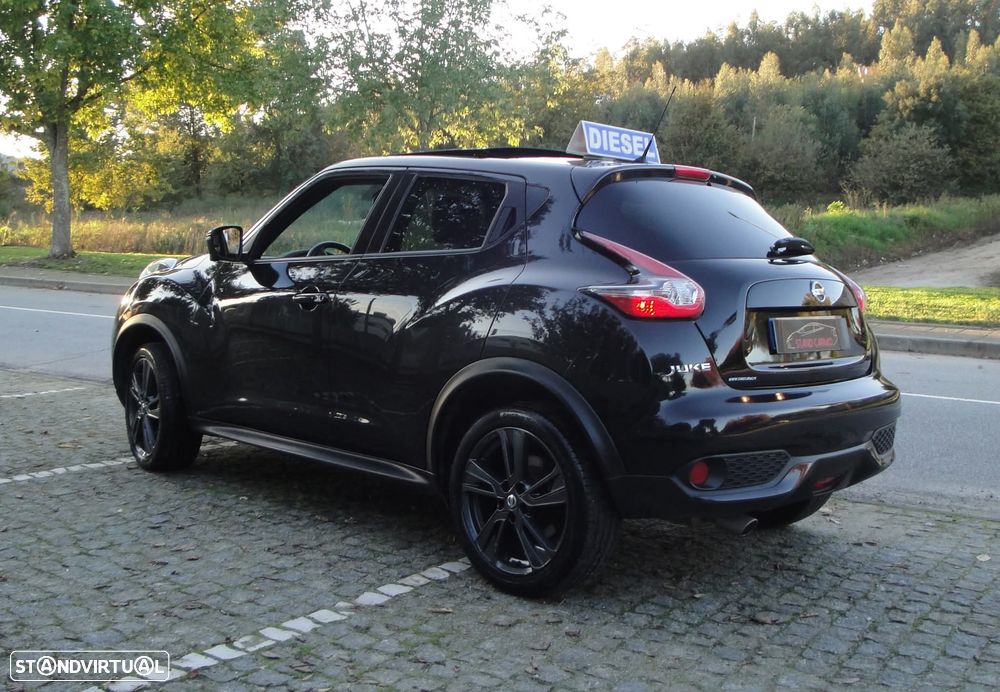 Nissan Juke 1.5 dCi Tekna Premium Pele S/S 104g - 2