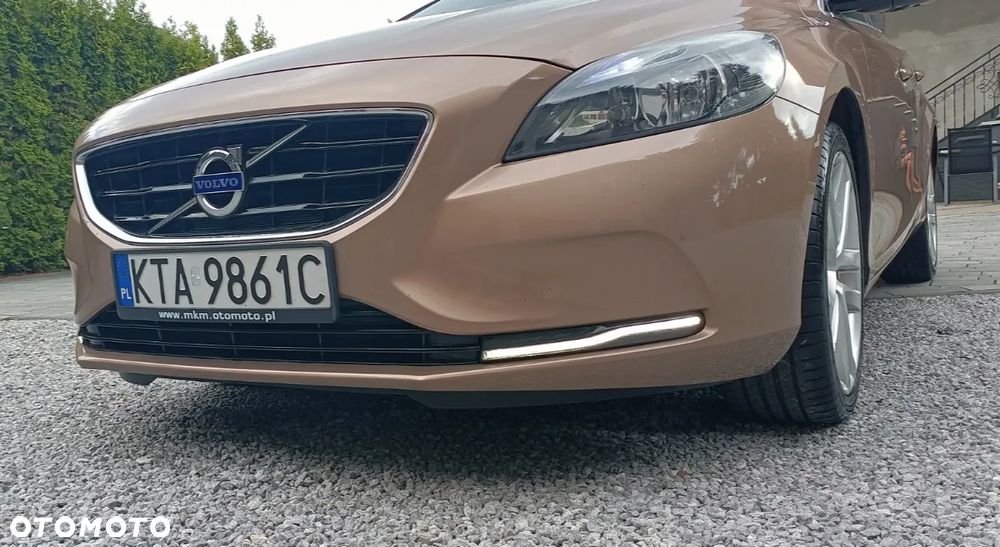 Volvo V40 D4 Summum - 7