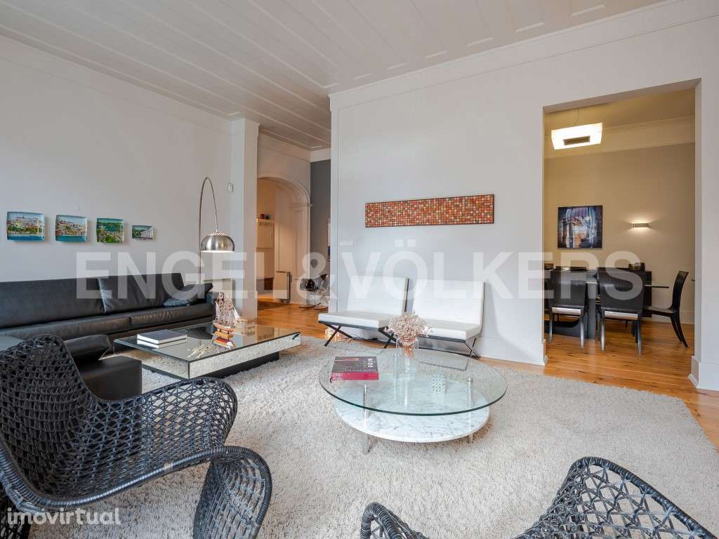 Apartamento T3+1 com estacionamento Chiado - Grande imagem: 3/32