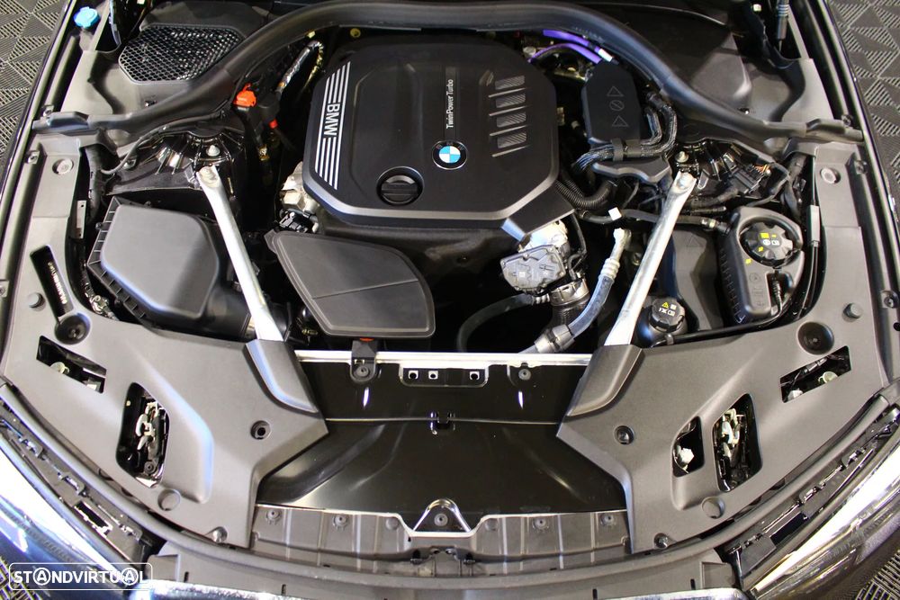 BMW 520 d Auto - 32