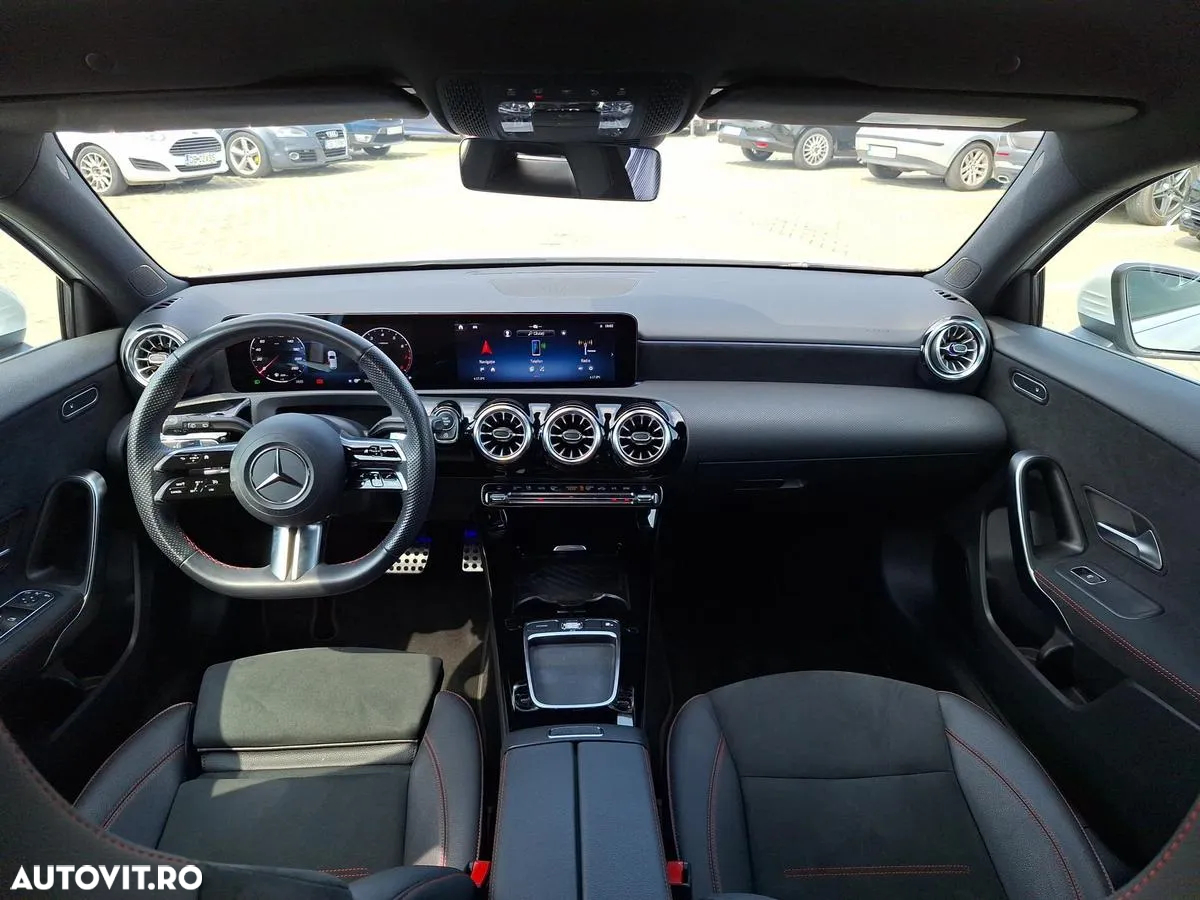 Mercedes-Benz A 200 MHEV 7G-DCT - 10