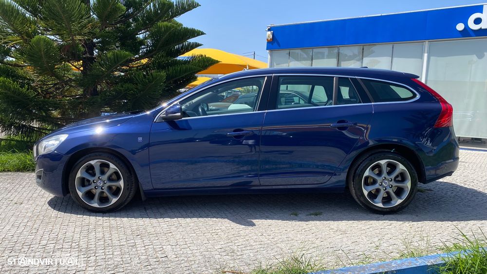 Volvo V60 D2 Ocean Race - 14