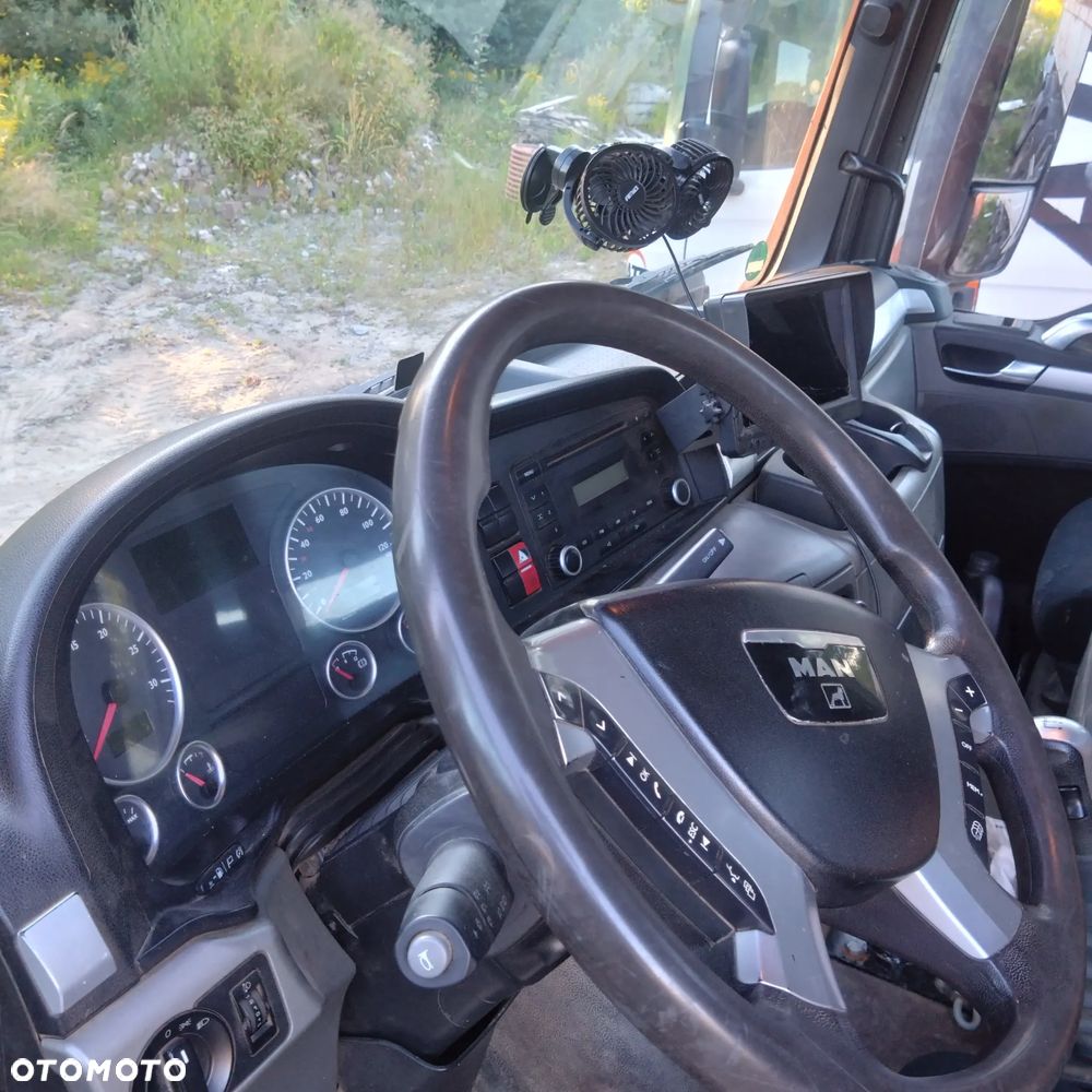 MAN TGS 26.480 6x6 hydroburta - 5