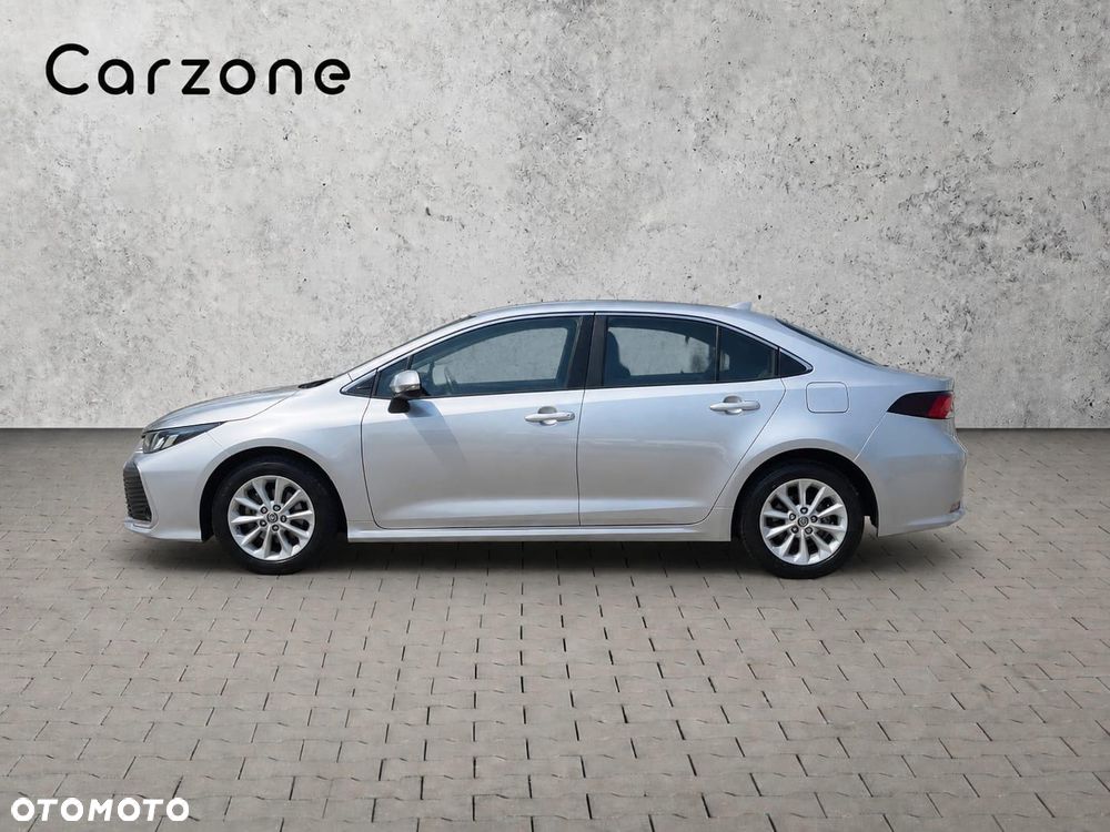 Toyota Corolla 1.5 Comfort - 3