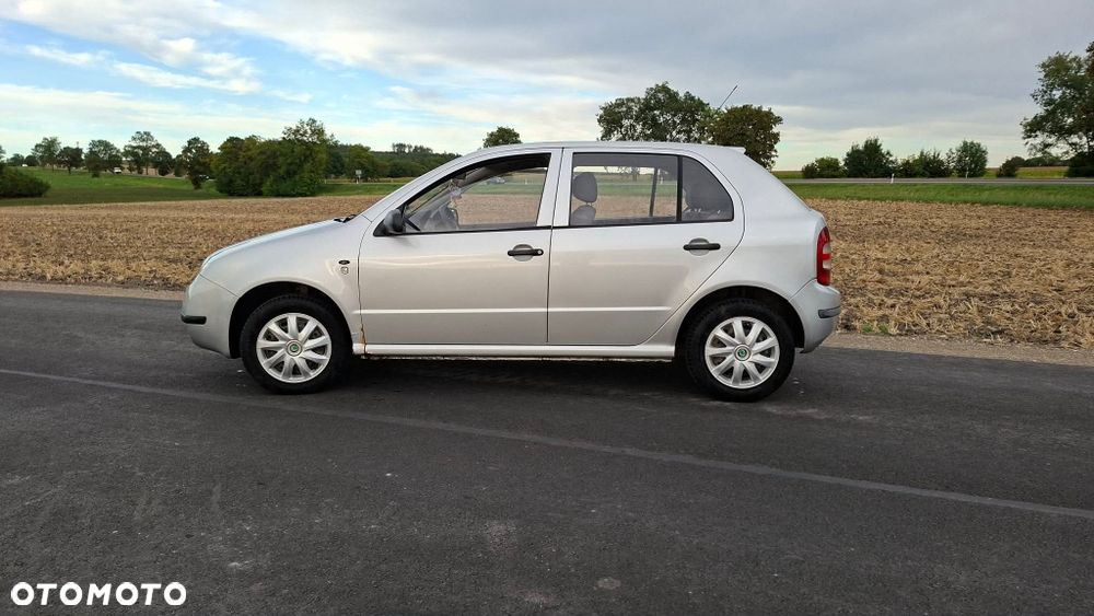 Skoda Fabia - 3