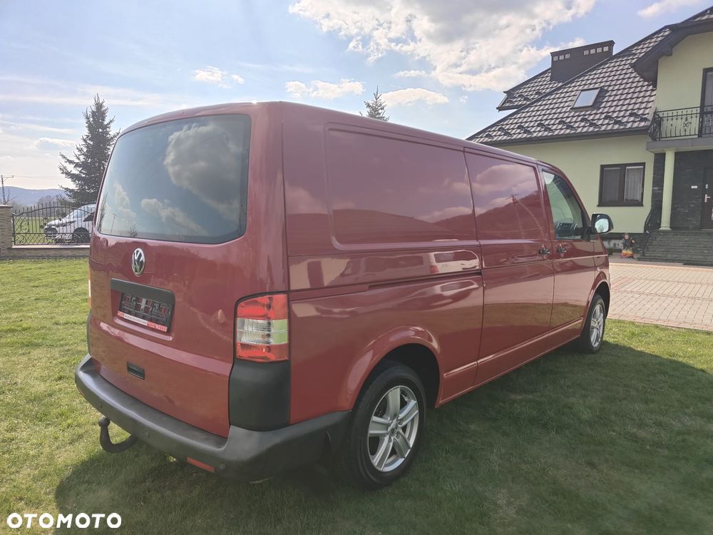 Volkswagen Transporter - 15