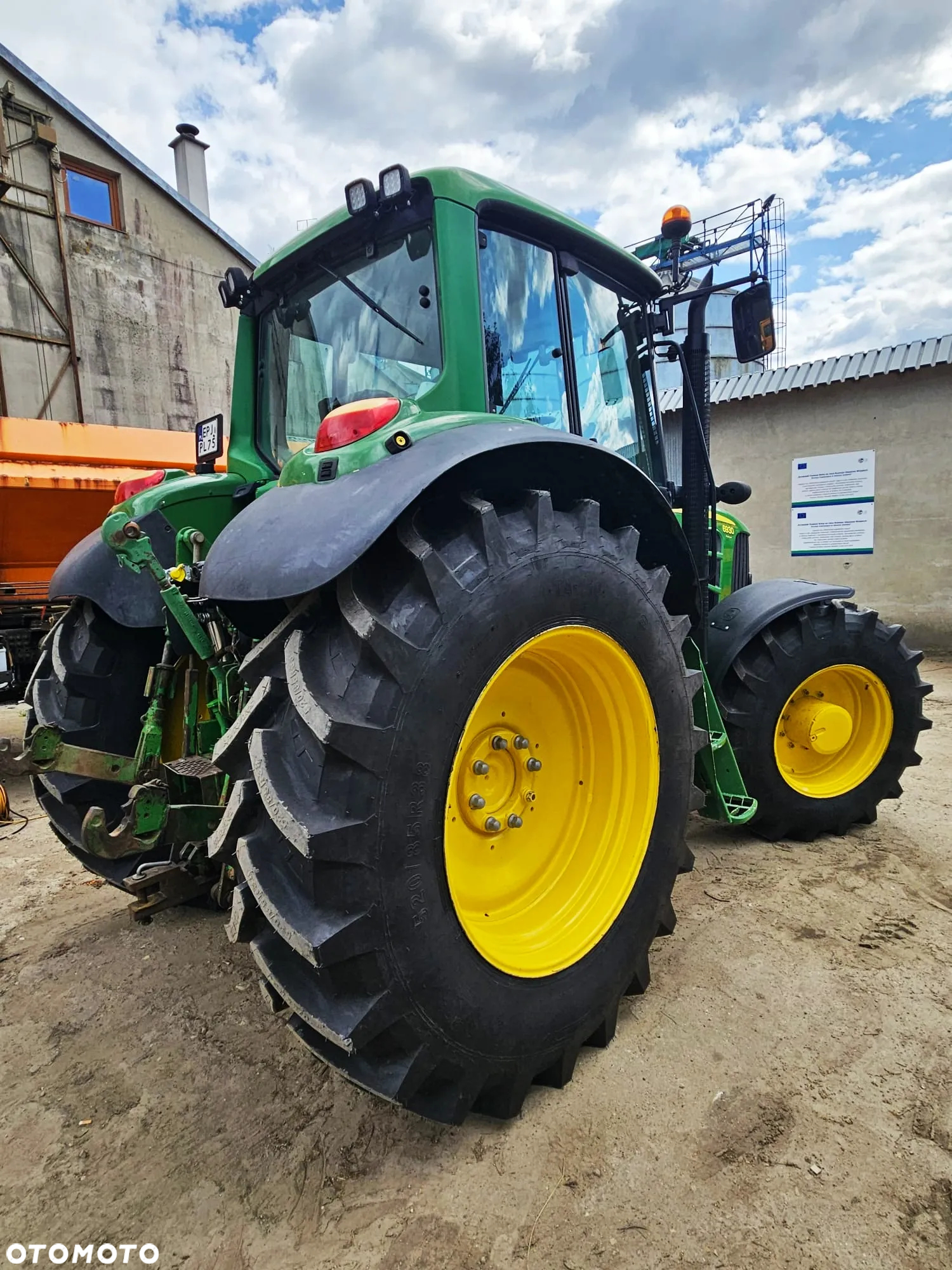 John Deere 6930 PREMIUM - 3