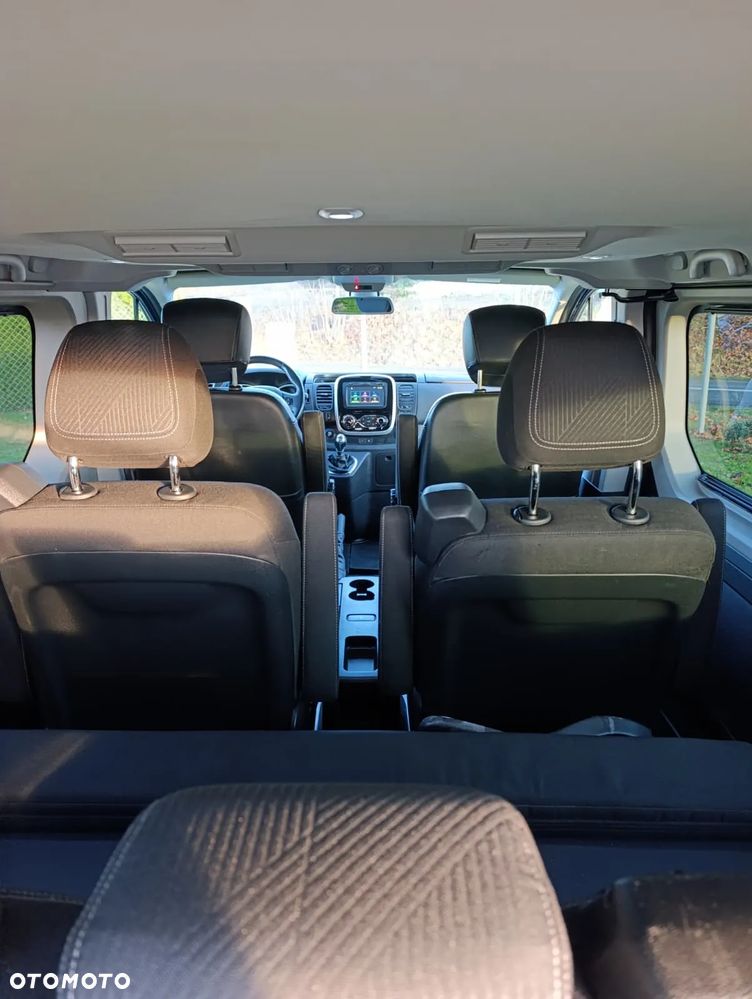 Renault Trafic ENERGY Spaceclass - 16