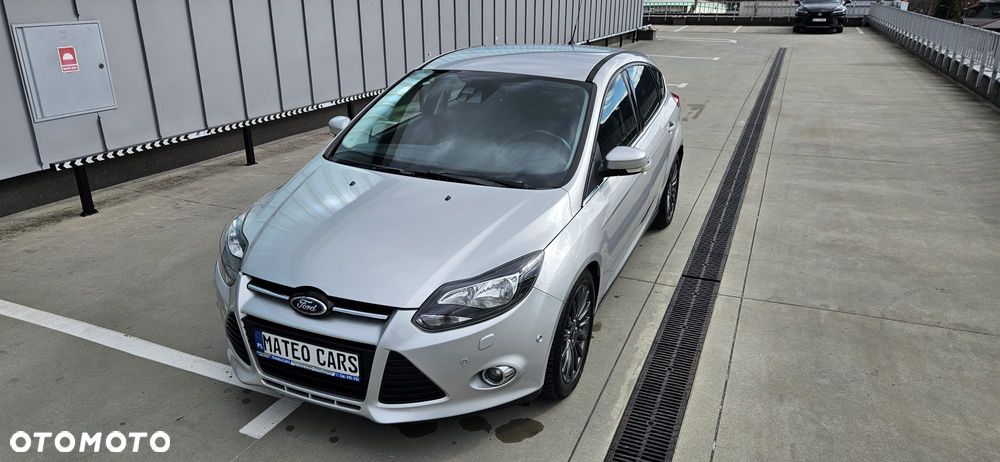 Ford Focus 1.6 EcoBoost Edition Start - 2