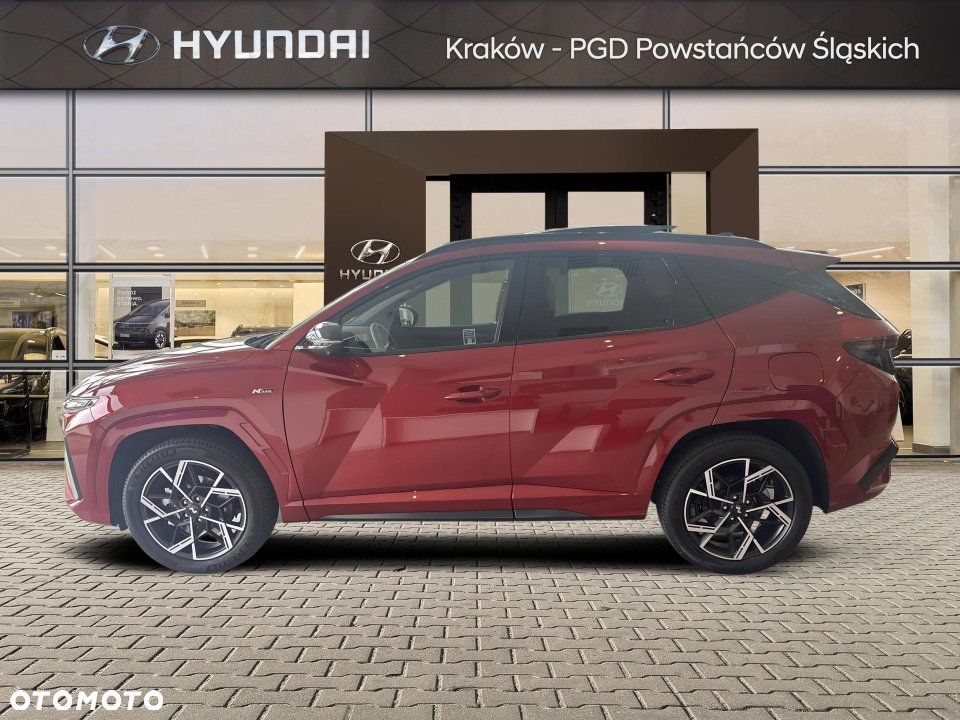 Hyundai Tucson - 3
