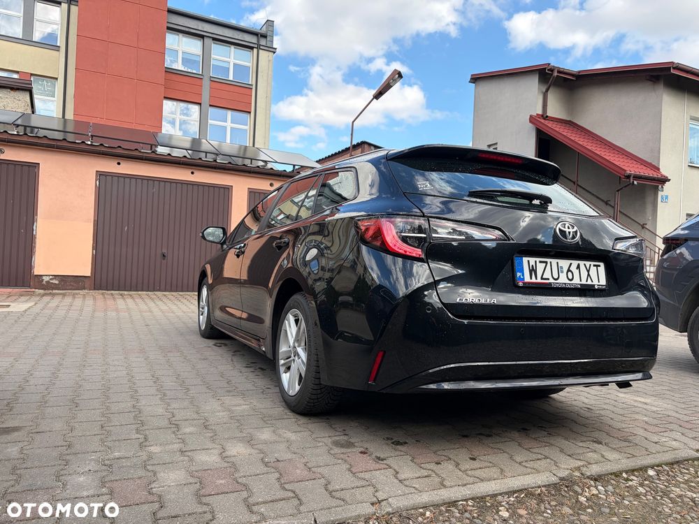 Toyota Corolla 1.2 T Comfort - 4