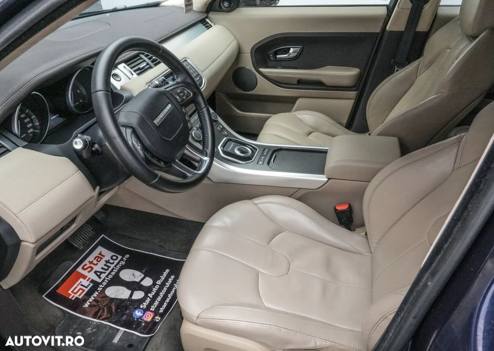 Land Rover Range Rover Evoque - 12