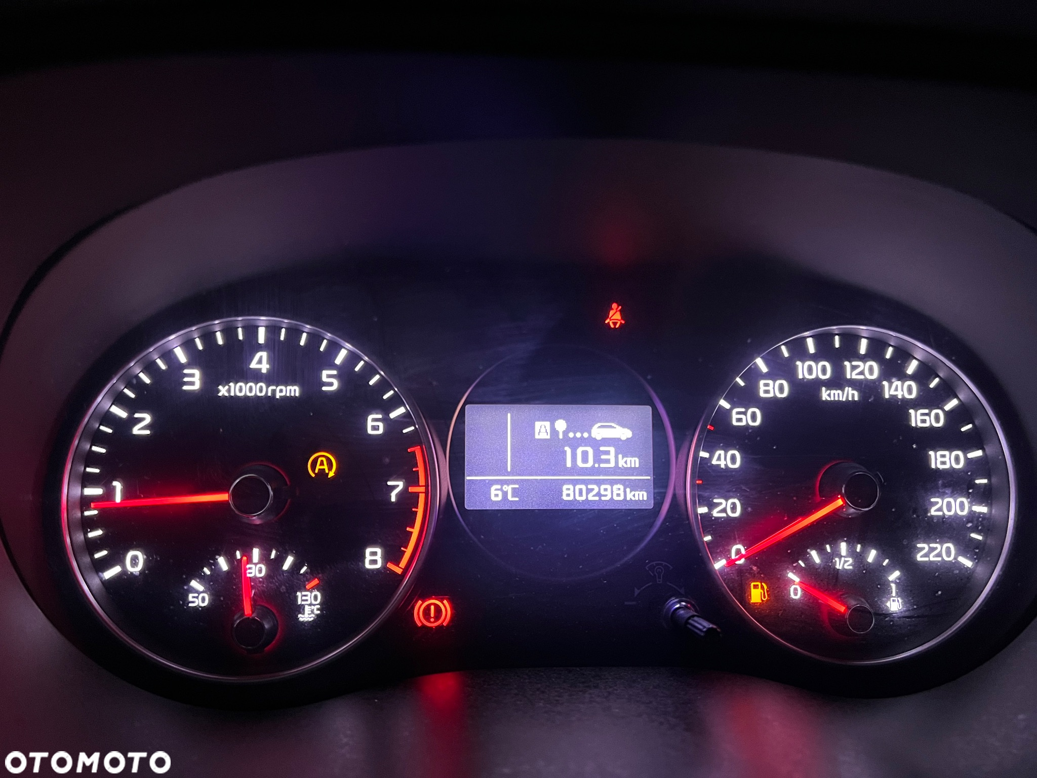 Kia Picanto 1.0 L - 12