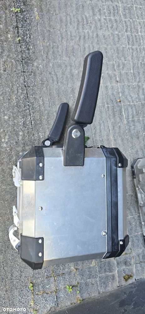 Kufry BMW GS1200/1250 - 12