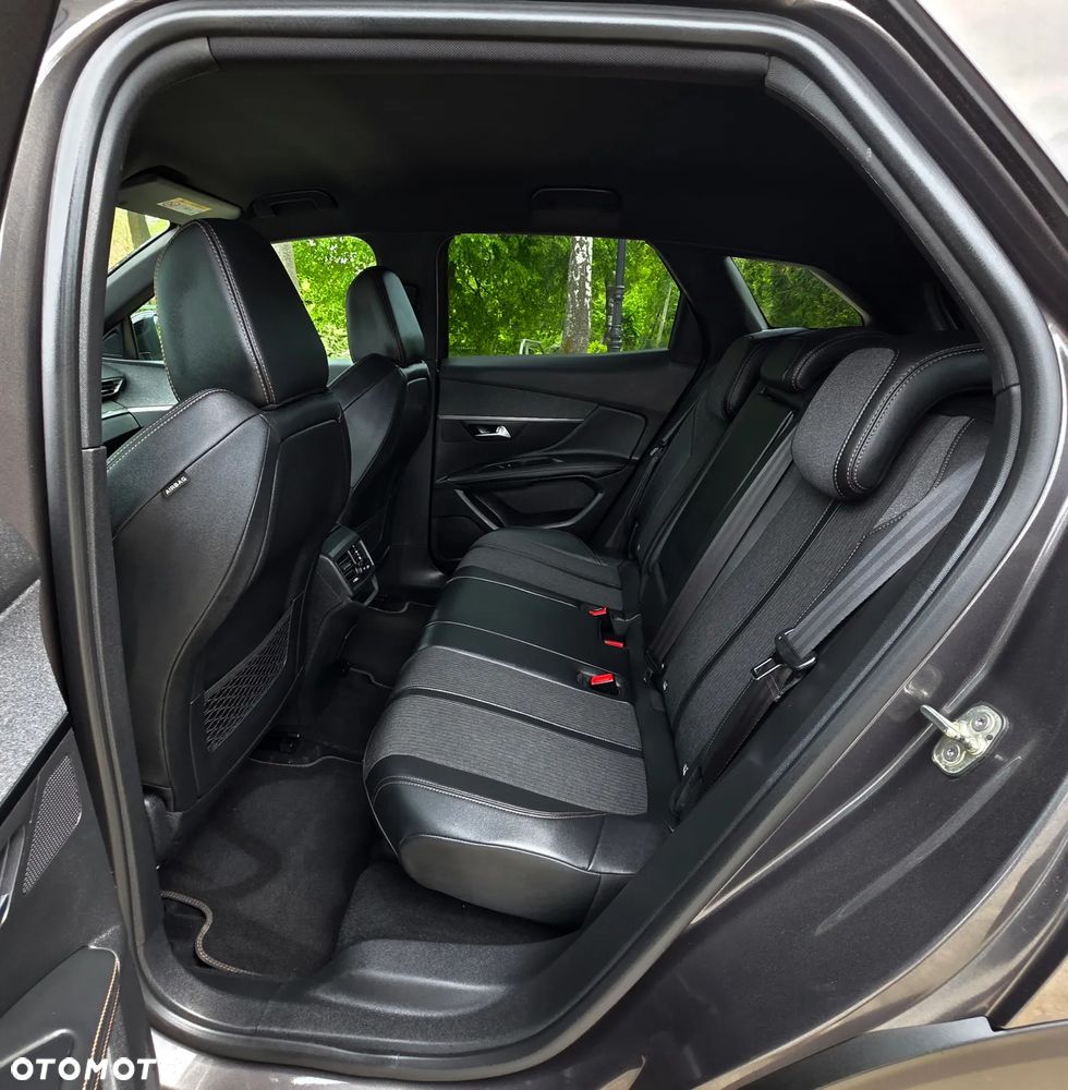 Peugeot 3008 1.6 PureTech GPF GT Line S&S EAT8 - 8