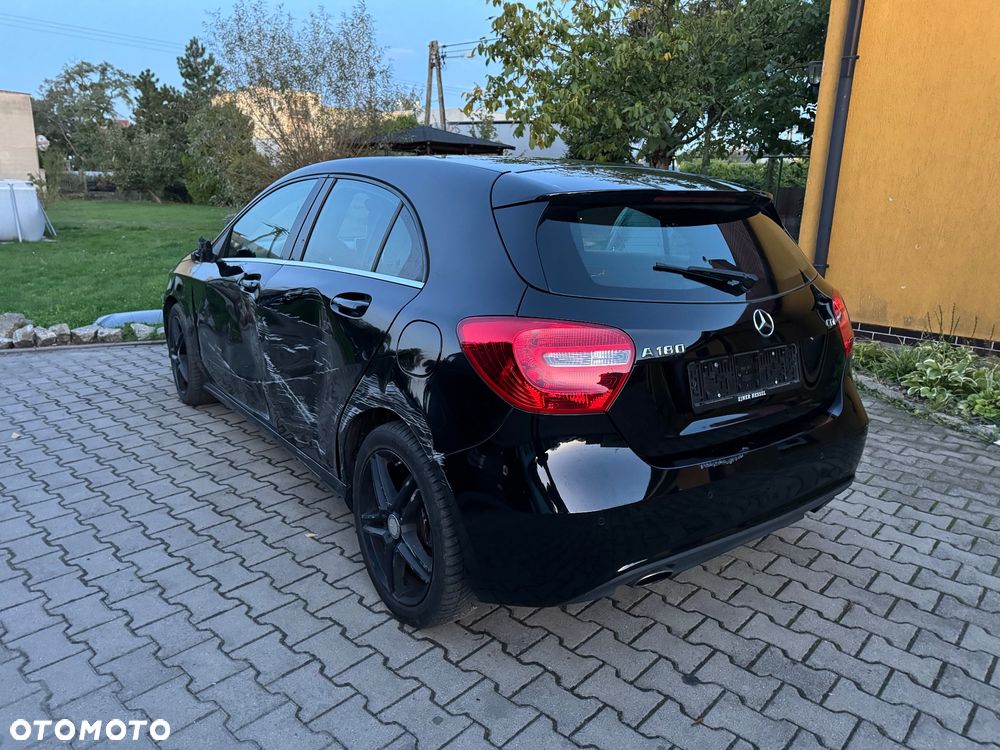 Mercedes-Benz Klasa A 180 CDI 2Style - 15