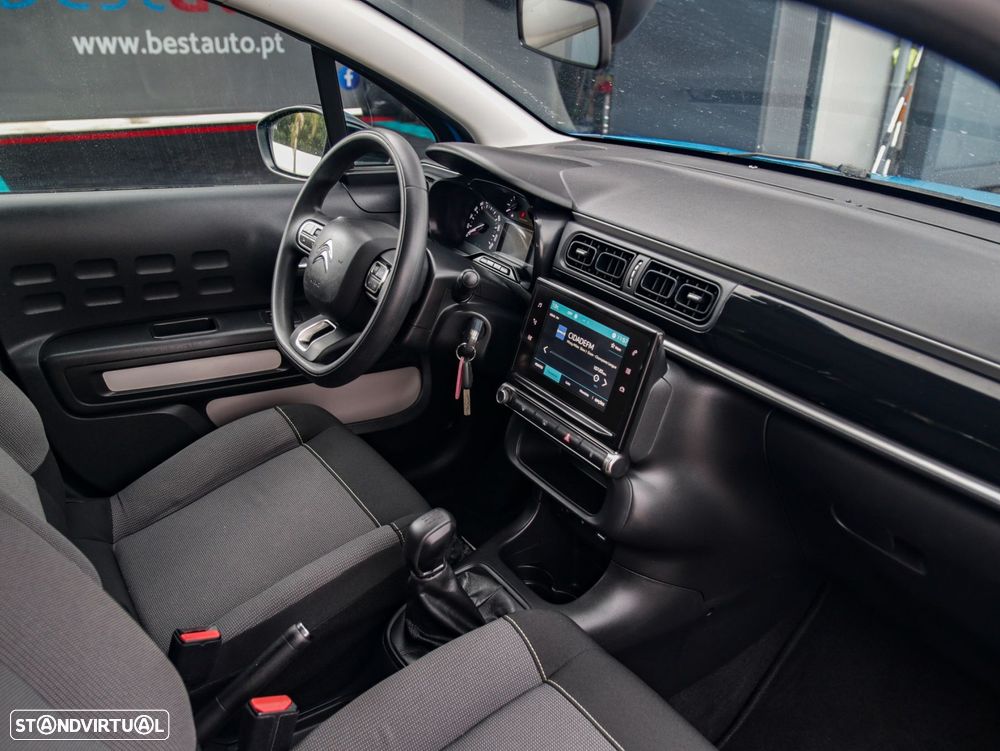 Citroën C3 1.2 PureTech Shine - 22